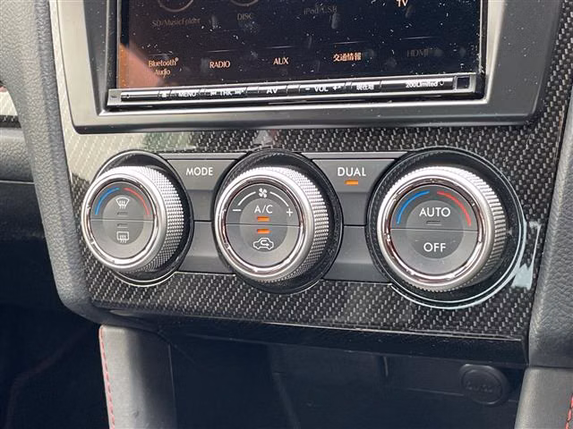 Subaru Impreza WRX