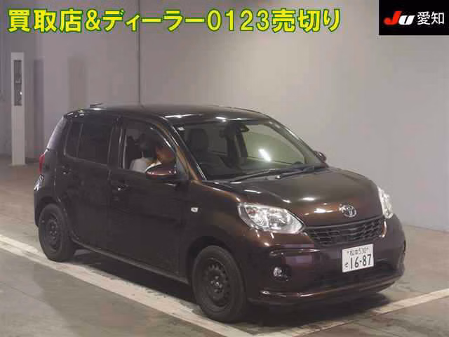 TOYOTA PASSO