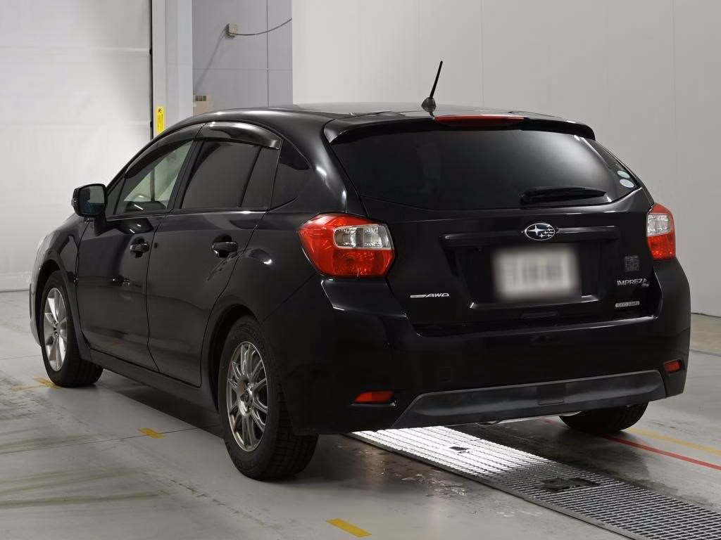 SUBARU XV