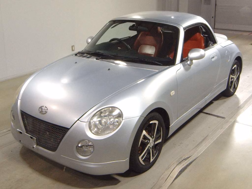 DAIHATSU COPEN