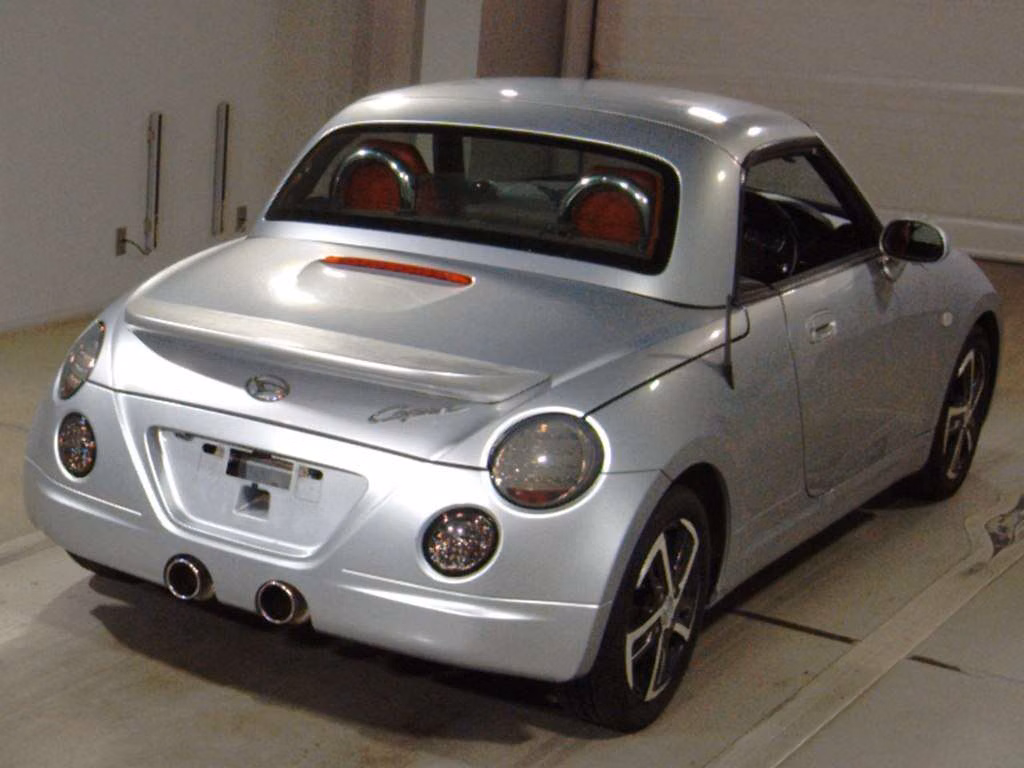 DAIHATSU COPEN