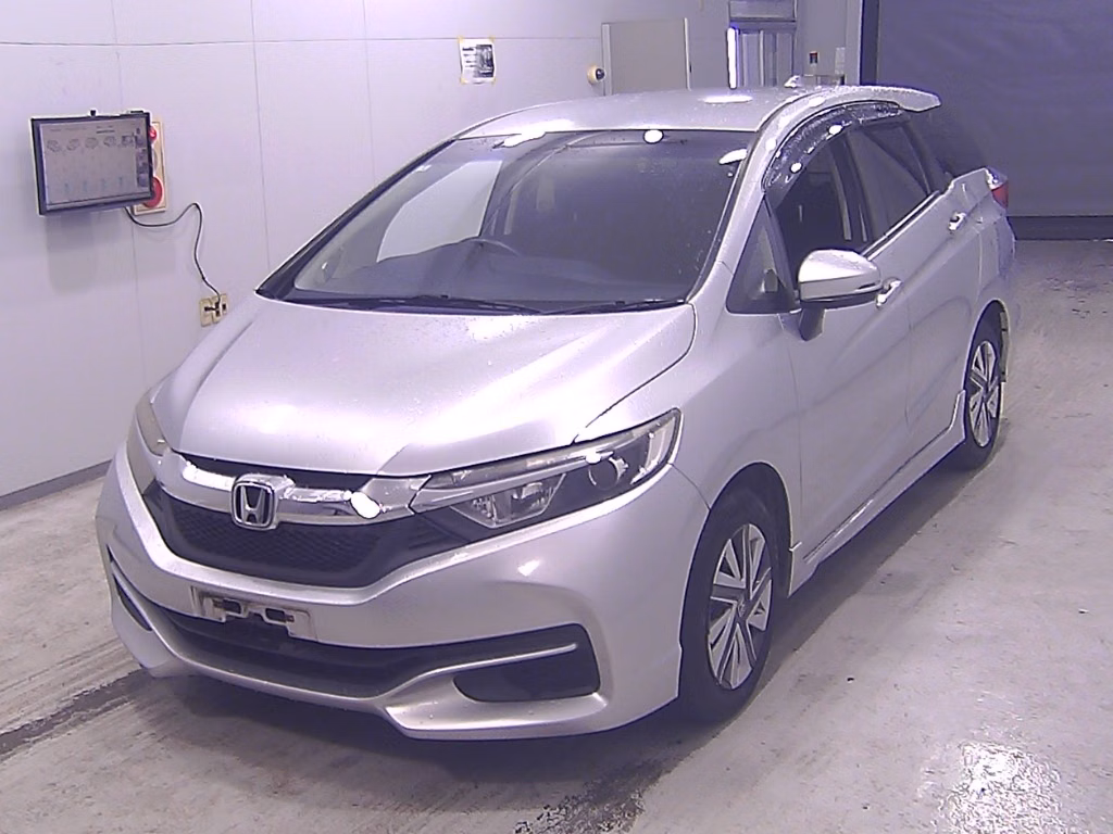 HONDA SHUTTLE