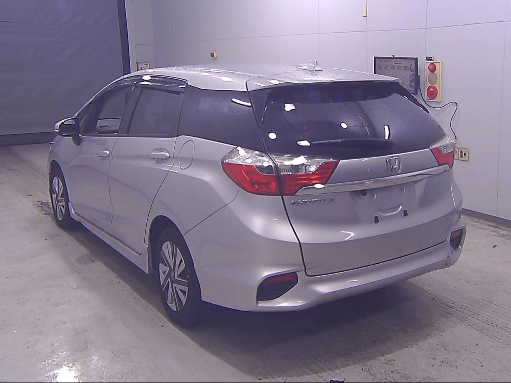 HONDA SHUTTLE