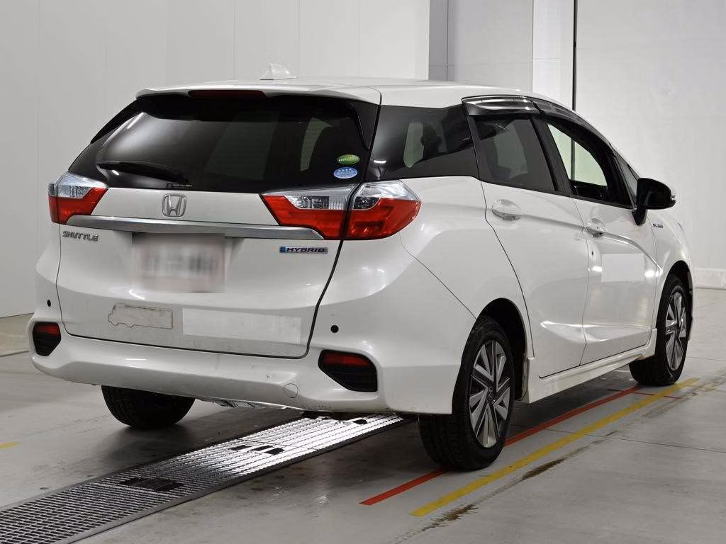 HONDA SHUTTLE
