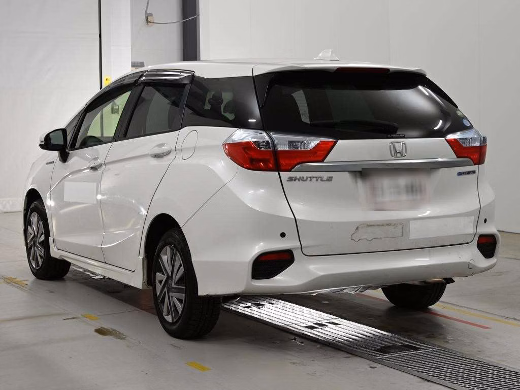 HONDA SHUTTLE