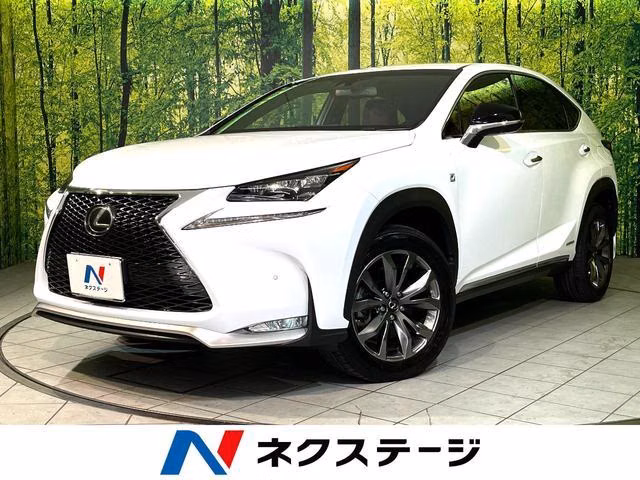 Lexus NX300