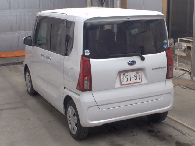 SUBARU CHIFFON