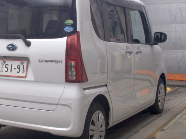 SUBARU CHIFFON