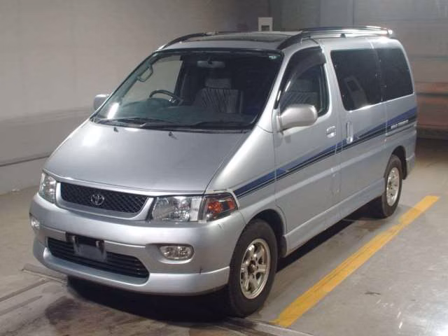 Toyota Hiace Regius