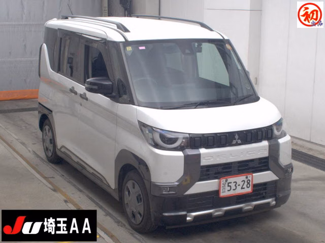 MITSUBISHI DELICA MINI