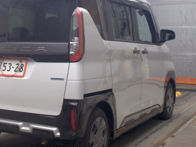 MITSUBISHI DELICA MINI
