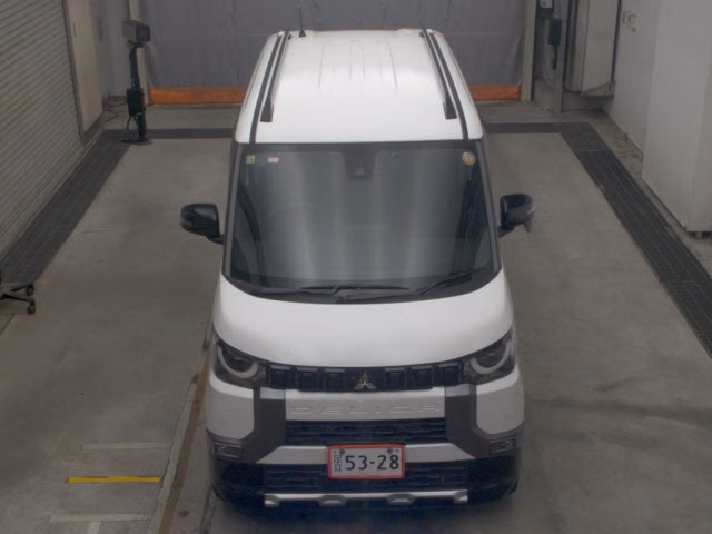 MITSUBISHI DELICA MINI