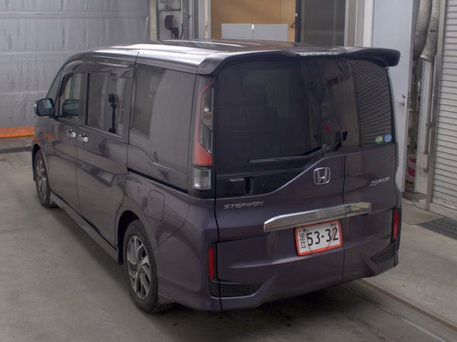 HONDA STEPWGN
