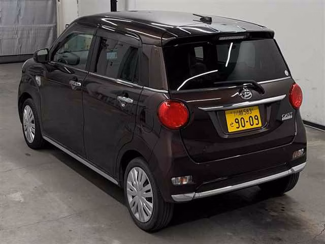 DAIHATSU CAST