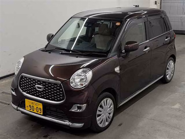 DAIHATSU CAST