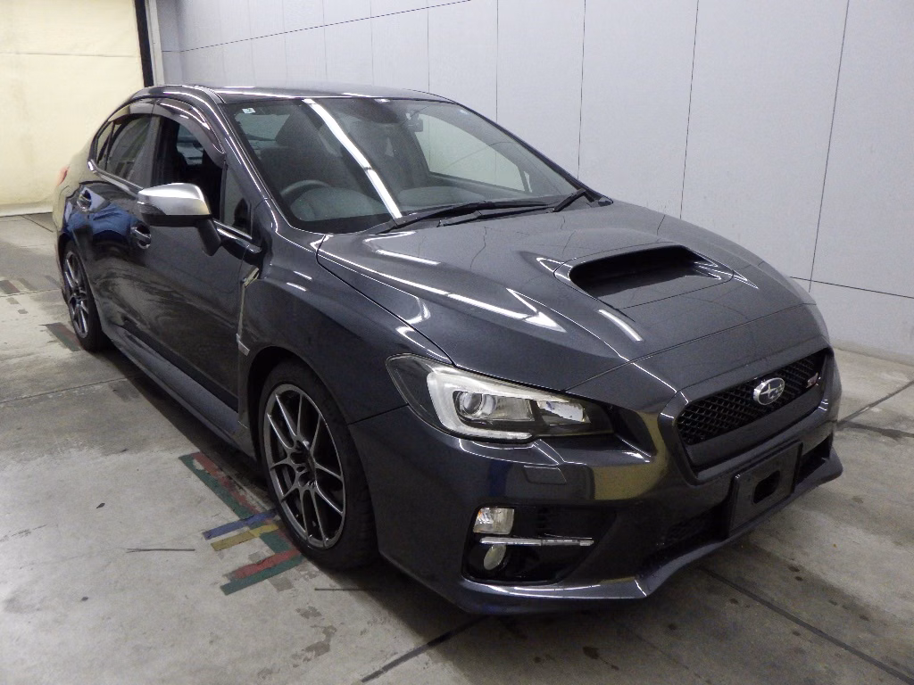 Subaru Impreza WRX STI