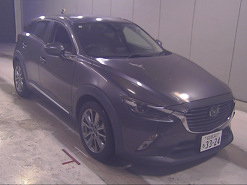 MAZDA CX-3