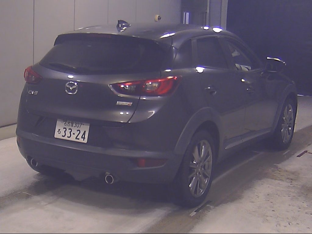 MAZDA CX-3