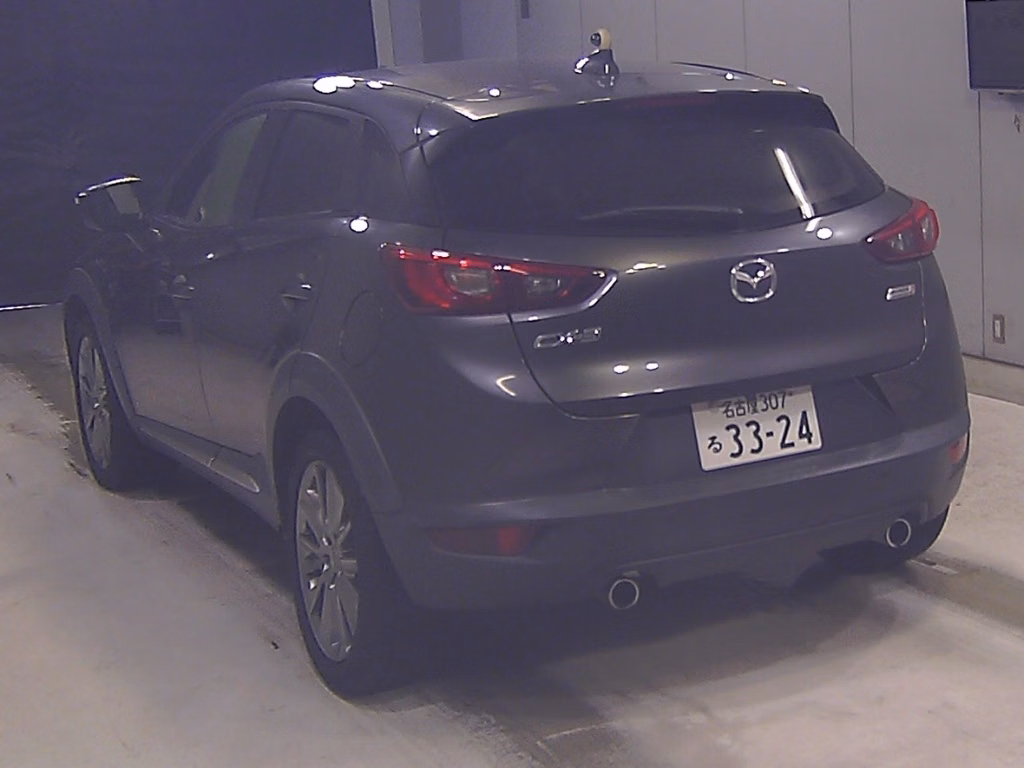 MAZDA CX-3