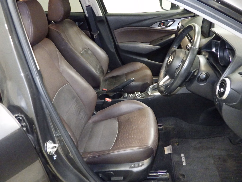 MAZDA CX-3