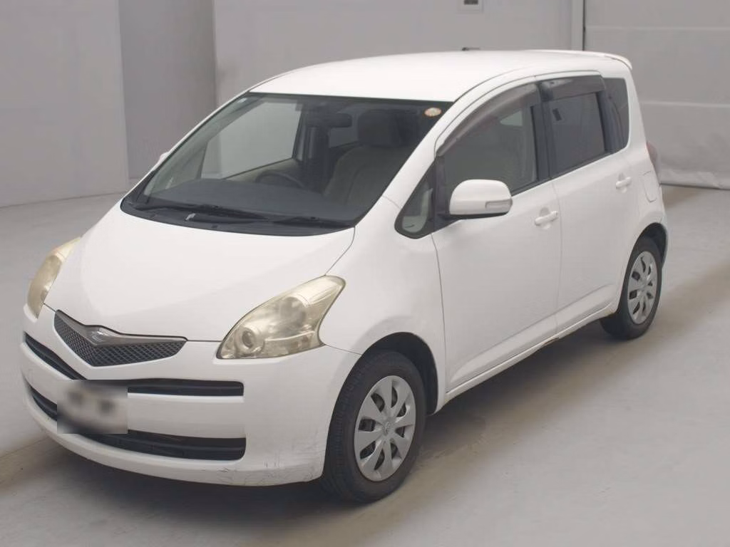 TOYOTA RACTIS