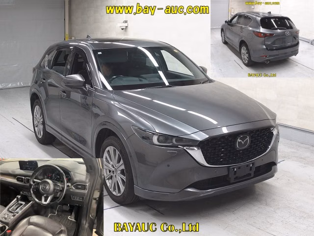 MAZDA CX-5
