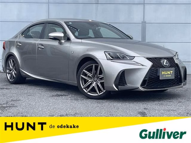 Lexus IS300h