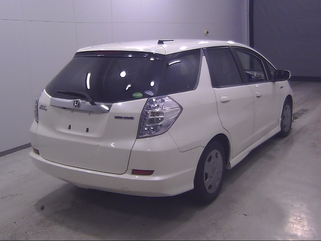 HONDA FIT SHUTTLE