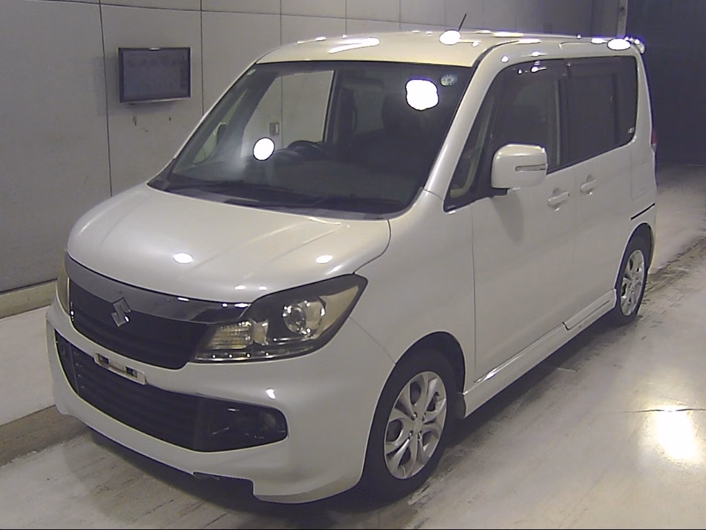 SUZUKI SOLIO