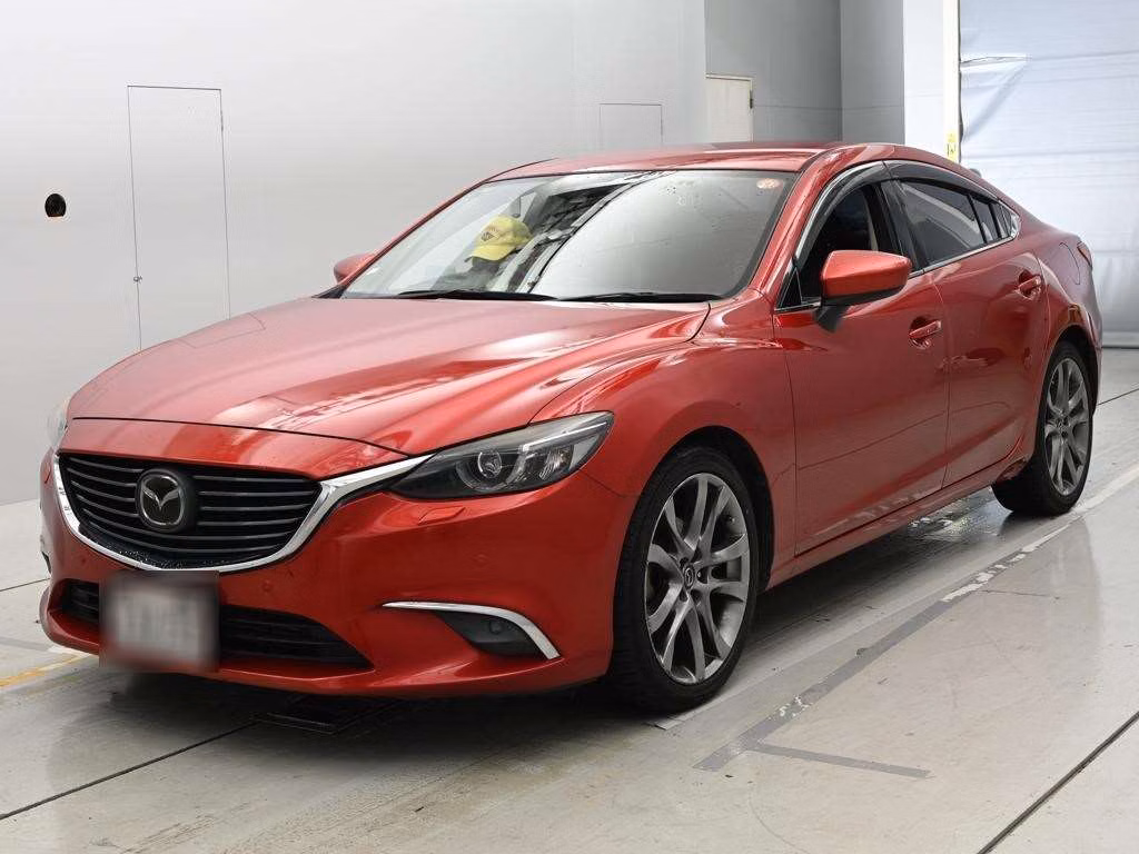 MAZDA ATENZA