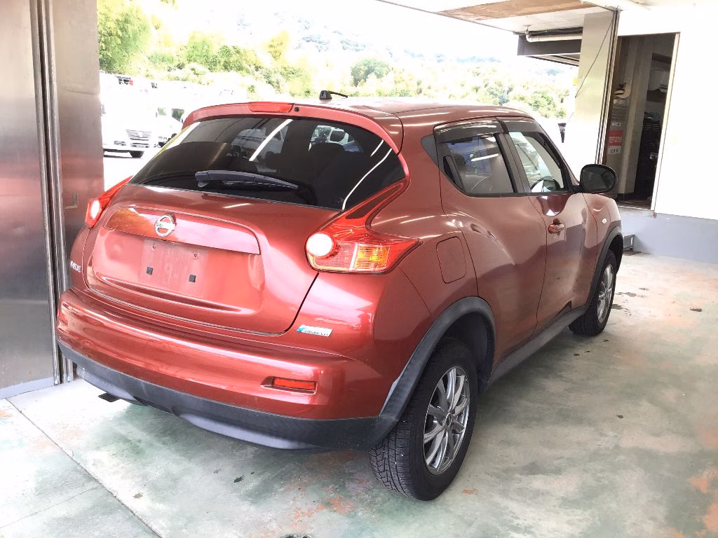 NISSAN JUKE