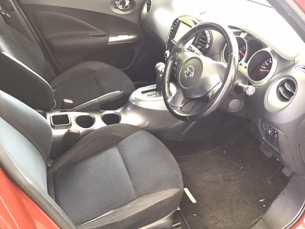 NISSAN JUKE