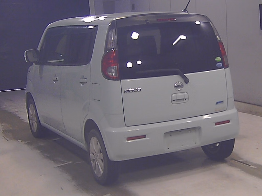 NISSAN MOCO