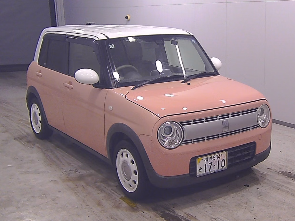 SUZUKI ALTO LAPIN