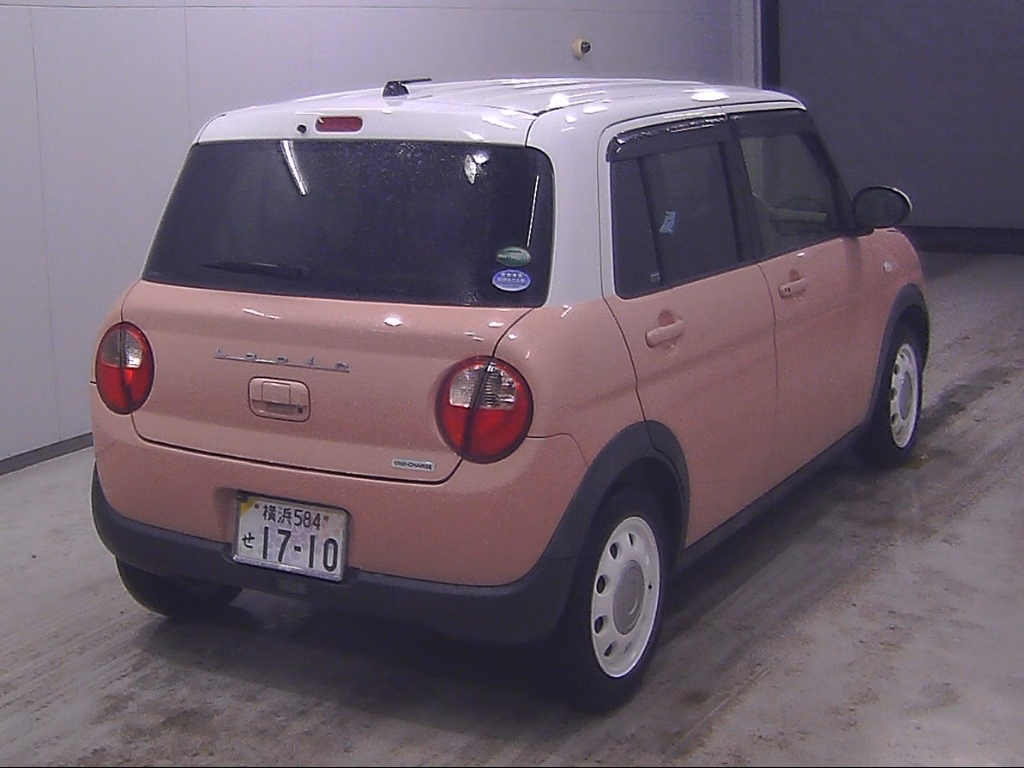 SUZUKI ALTO LAPIN