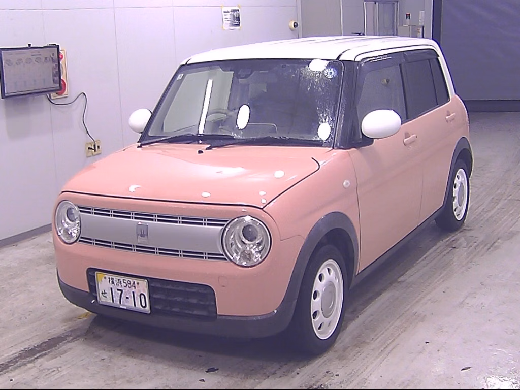 SUZUKI ALTO LAPIN