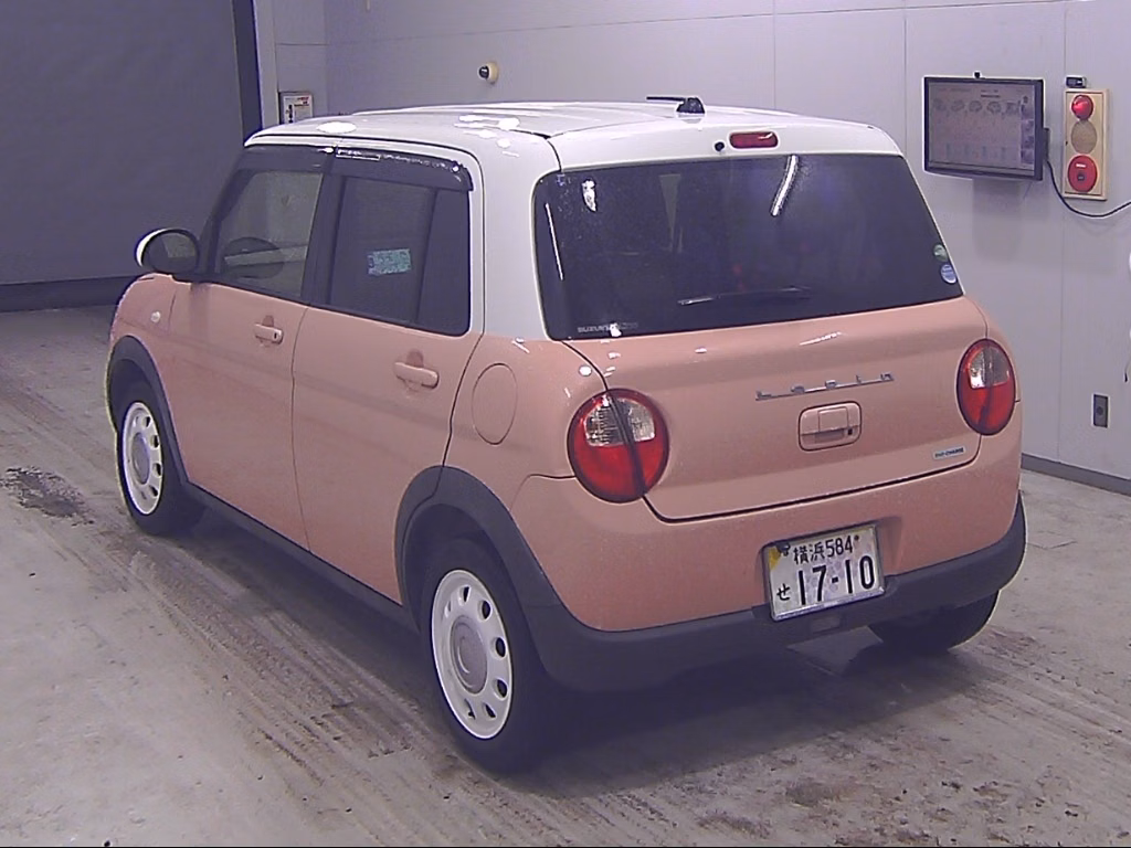 SUZUKI ALTO LAPIN