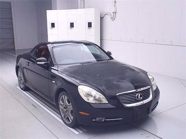 LEXUS SC430