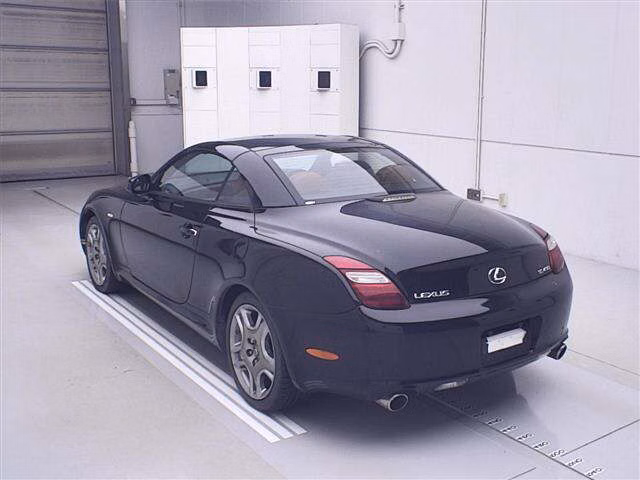 LEXUS SC430