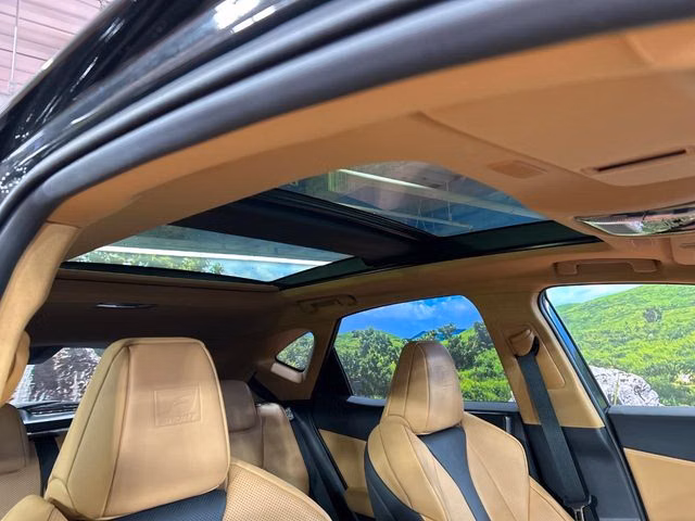 Lexus NX350h
