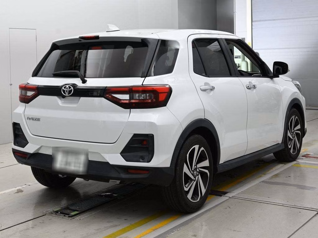 TOYOTA RAIZE