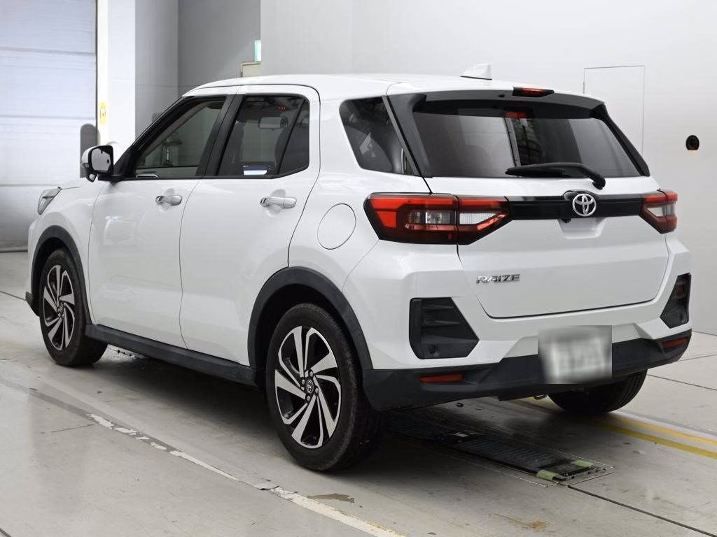 TOYOTA RAIZE
