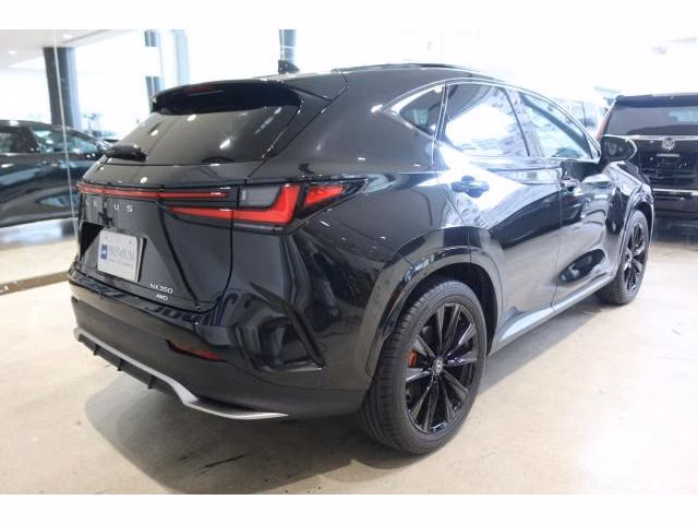 LEXUS NX350