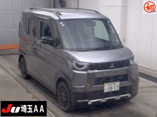 MITSUBISHI DELICA MINI