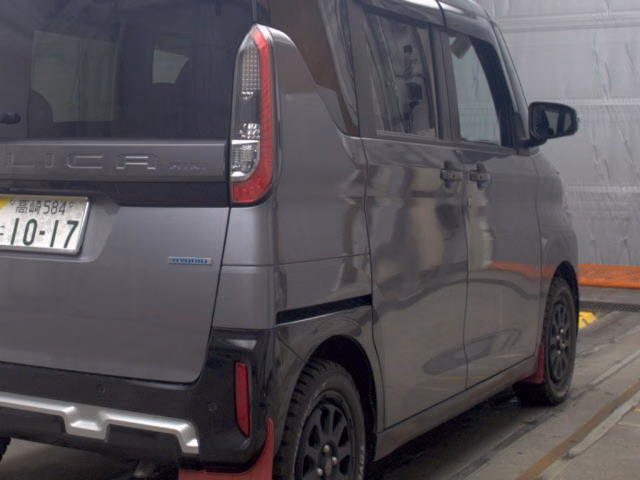 MITSUBISHI DELICA MINI