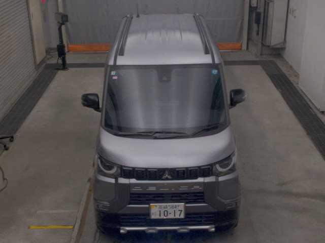 MITSUBISHI DELICA MINI