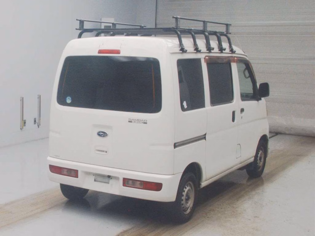 Subaru Sambar