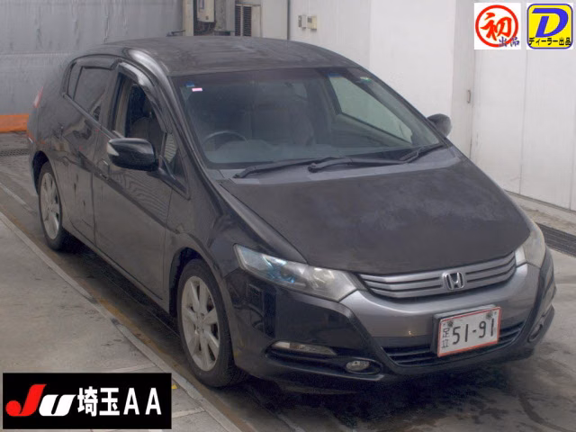 HONDA INSIGHT
