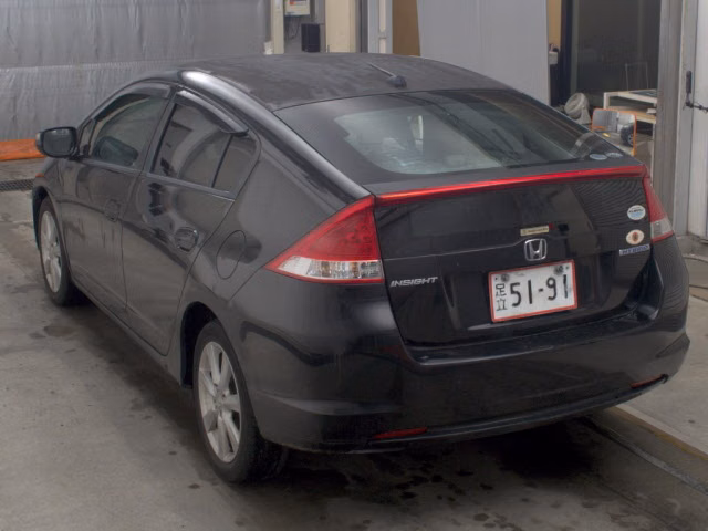HONDA INSIGHT