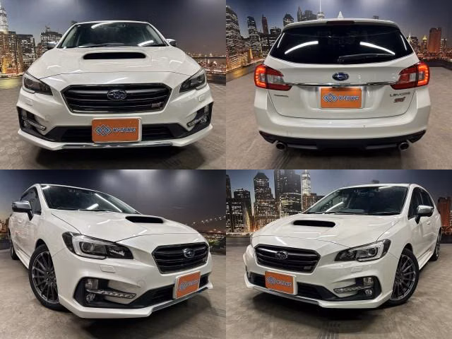 SUBARU LEVORG